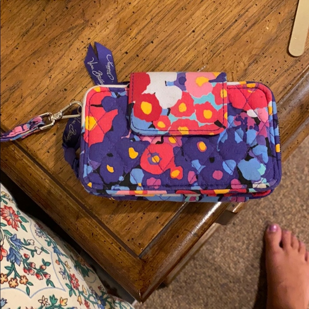 Vera Bradley wallet